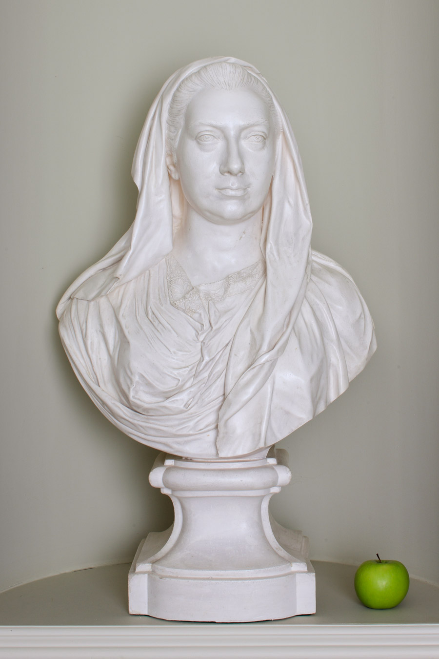 Copy of a Marble of The Countess of Leicester