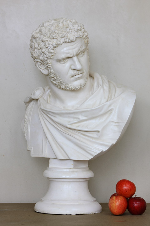 Emperor Caracalla